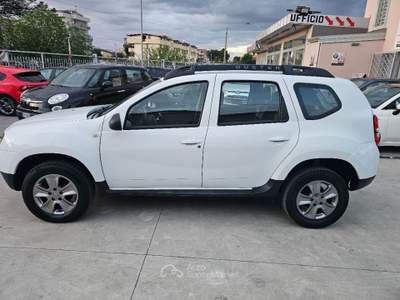 Dacia Duster  1.5 dci Ambiance 4x2 s&s 110cv my16 usata Aversa