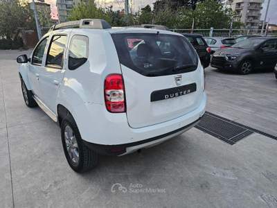 Dacia Duster  1.5 dci Ambiance 4x2 s&s 110cv my16 usata Aversa