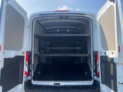 Ford Transit 2.0 TDCI 130 CV HYBRID L2H2 Doppia porta laterale Bianco usata Carobbio degli Angeli