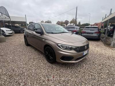 Fiat Tipo 1.4 5p. Street Marrone usata Ponte di Piave