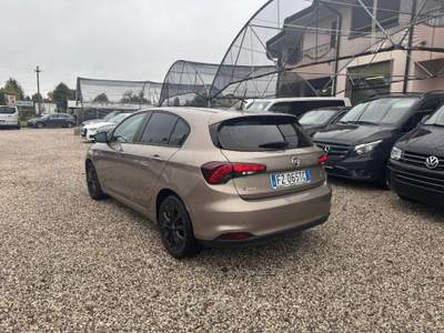Fiat Tipo 1.4 5p. Street Marrone usata Ponte di Piave