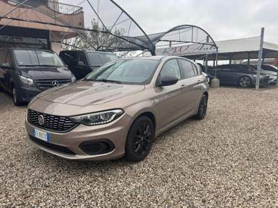 Fiat Tipo 1.4 5p. Street Marrone usata Ponte di Piave