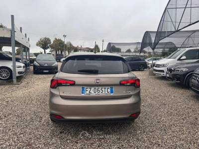 Fiat Tipo 1.4 5p. Street Marrone usata Ponte di Piave