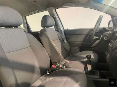 Chevrolet Aveo 1.2 5p. LT GPL Eco Logic Nero usata San Giuseppe Vesuviano