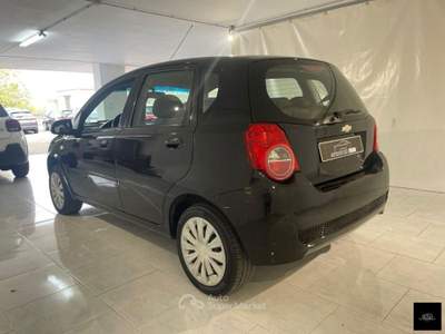 Chevrolet Aveo 1.2 5p. LT GPL Eco Logic Nero usata San Giuseppe Vesuviano