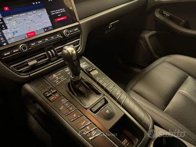 Porsche Macan 2.0 +TETTO+21"+PELLE usata CITTADELLA