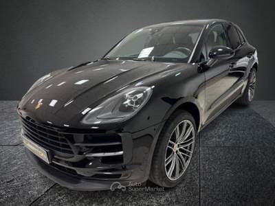Porsche Macan 2.0 +TETTO+21"+PELLE usata CITTADELLA