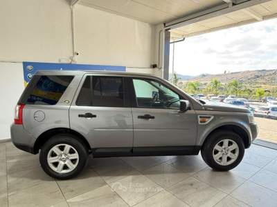 Land Rover Freelander 2.2 TD4 S.W. E Grigio usata ADRANO