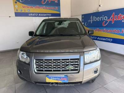 Land Rover Freelander 2.2 TD4 S.W. E Grigio usata ADRANO