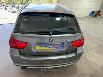 BMW Serie 3 320d d cat Touring MSport Grigio usata ADRANO