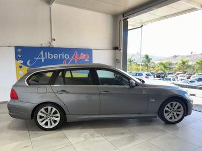 BMW Serie 3 320d d cat Touring MSport Grigio usata ADRANO