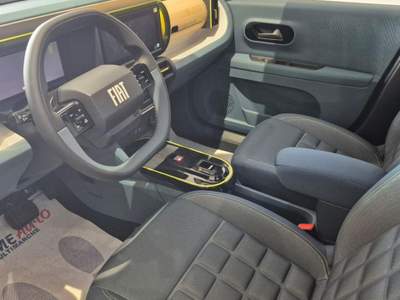 Fiat Grande Panda 1.2 Hybrid S&S La Prima Marrone usata Domodossola