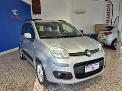 Fiat Panda 1.2 Lounge Grigio usata Brolo