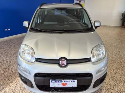 Fiat Panda 1.2 Lounge Grigio usata Brolo