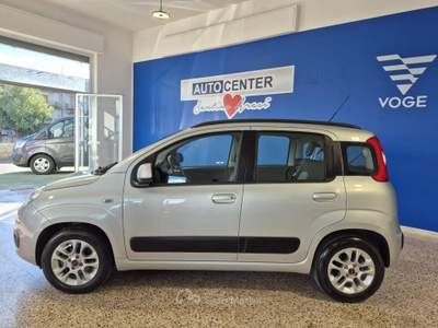 Fiat Panda 1.2 Lounge Grigio usata Brolo