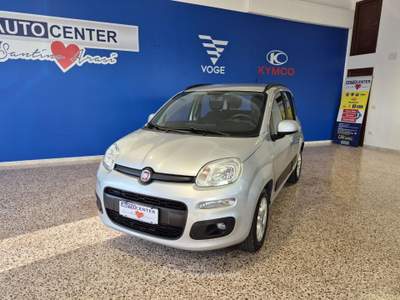 Fiat Panda 1.2 Lounge Grigio usata Brolo