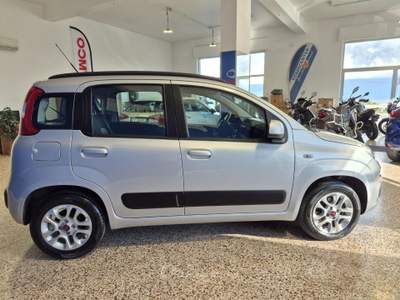Fiat Panda 1.2 Lounge Grigio usata Brolo