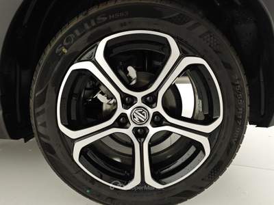 MG ZS 1.5 Comfort Grigio usata Capua