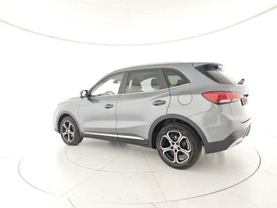 MG ZS 1.5 Comfort Grigio usata Capua