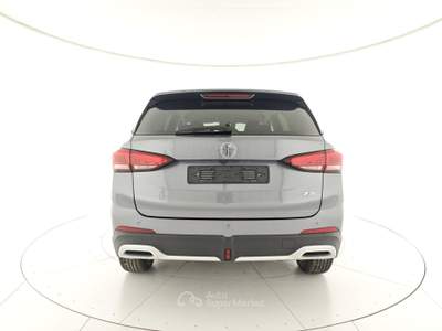 MG ZS 1.5 Comfort Grigio usata Capua