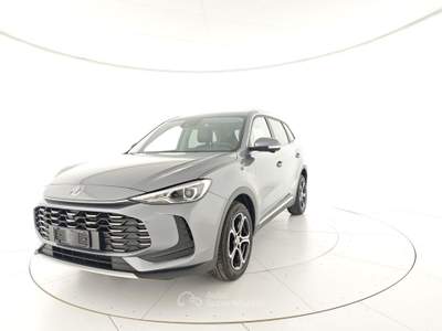 MG ZS 1.5 Comfort Grigio usata Capua