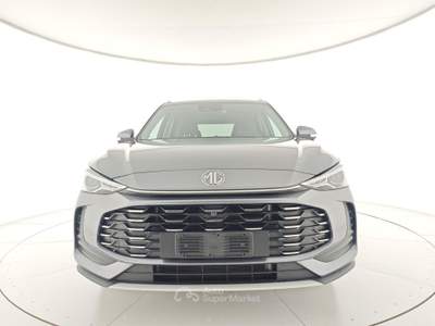MG ZS 1.5 Comfort Grigio usata Capua