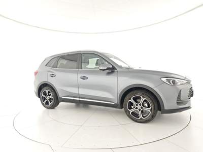 MG ZS 1.5 Comfort Grigio usata Capua