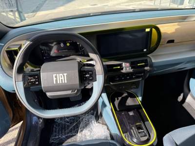 Fiat Grande Punto 1.2 Hybrid La Prima 110cv edct Marrone usata Varedo