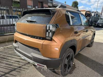 Fiat Grande Punto 1.2 Hybrid La Prima 110cv edct Marrone usata Varedo