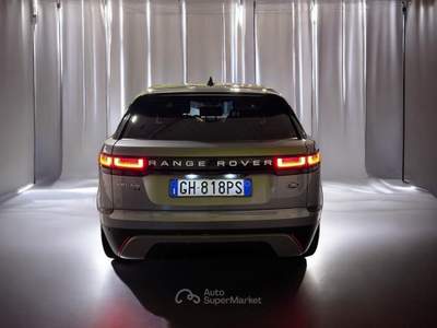 Land Rover Range Rover Velar 2.0d i4 mhev SE 4wd 204cv auto Grigio usata Parma