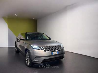 Land Rover Range Rover Velar 2.0d i4 mhev SE 4wd 204cv auto Grigio usata Parma