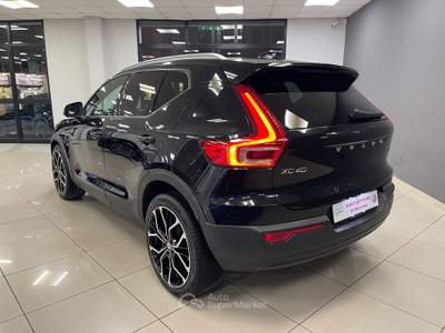Volvo XC40 Geartronic Business Plus Nero usata Gioia Tauro