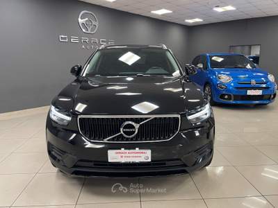 Volvo XC40 Geartronic Business Plus Nero usata Gioia Tauro