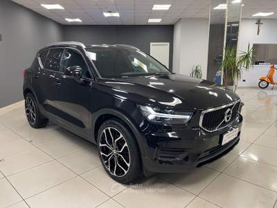 Volvo XC40 Geartronic Business Plus Nero usata Gioia Tauro
