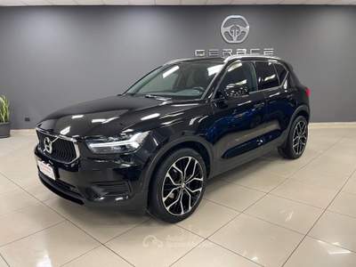 Volvo XC40 Geartronic Business Plus Nero usata Gioia Tauro