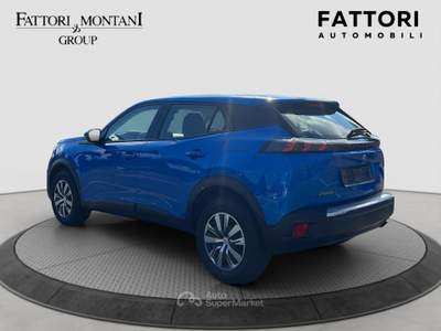 Peugeot 2008 S&S Allure Blu/Azzurro usata Roma