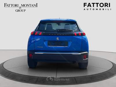 Peugeot 2008 S&S Allure Blu/Azzurro usata Roma