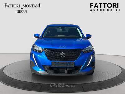 Peugeot 2008 S&S Allure Blu/Azzurro usata Roma