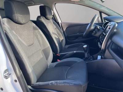 Renault Clio 1.5DCI 75 CV Bianco usata San Miniato