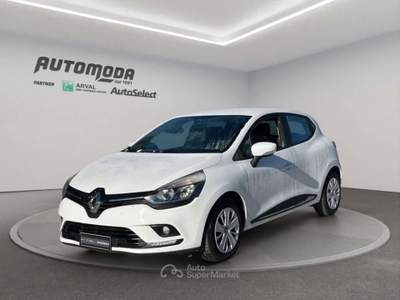 Renault Clio 1.5DCI 75 CV Bianco usata San Miniato