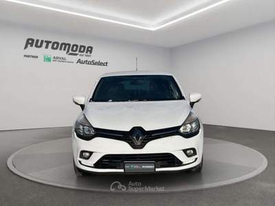 Renault Clio 1.5DCI 75 CV Bianco usata San Miniato