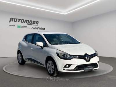 Renault Clio 1.5DCI 75 CV Bianco usata San Miniato