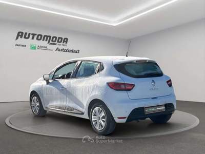 Renault Clio 1.5DCI 75 CV Bianco usata San Miniato