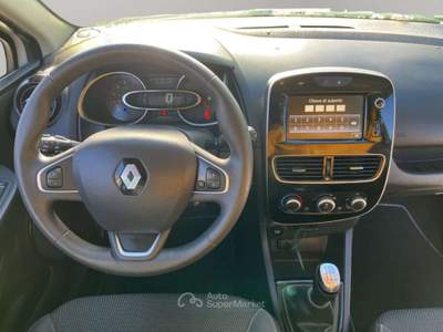 Renault Clio 1.5DCI 75 CV Bianco usata San Miniato
