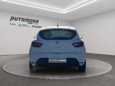 Renault Clio 1.5DCI 75 CV Bianco usata San Miniato
