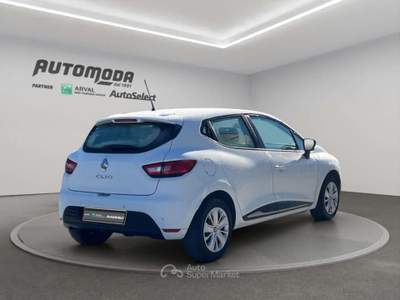 Renault Clio 1.5DCI 75 CV Bianco usata San Miniato
