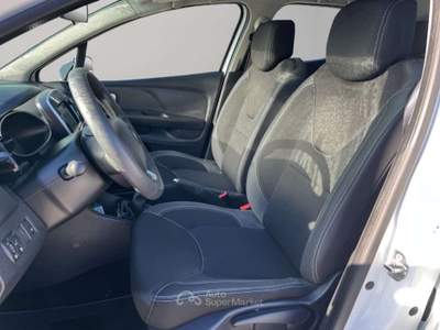 Renault Clio 1.5DCI 75 CV Bianco usata San Miniato