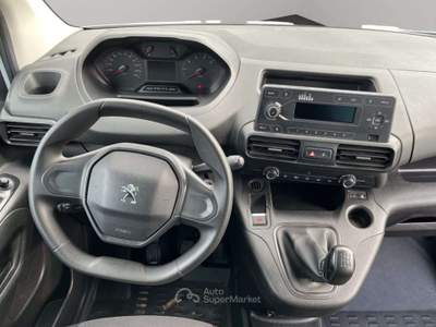 Peugeot Partner 1.5HDi 100CV Premium ALLESTITO Bianco usata San Miniato