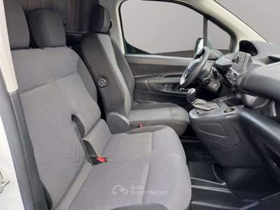 Peugeot Partner 1.5HDi 100CV Premium ALLESTITO Bianco usata San Miniato