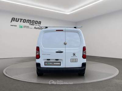 Peugeot Partner 1.5HDi 100CV Premium ALLESTITO Bianco usata San Miniato